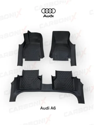 Audi A6 Avant et Arrière