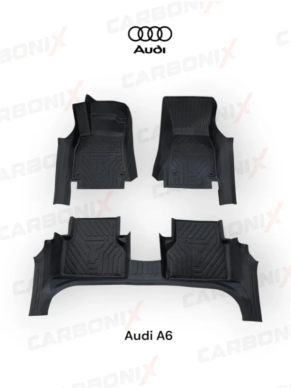 Audi A6 Avant et Arrière
